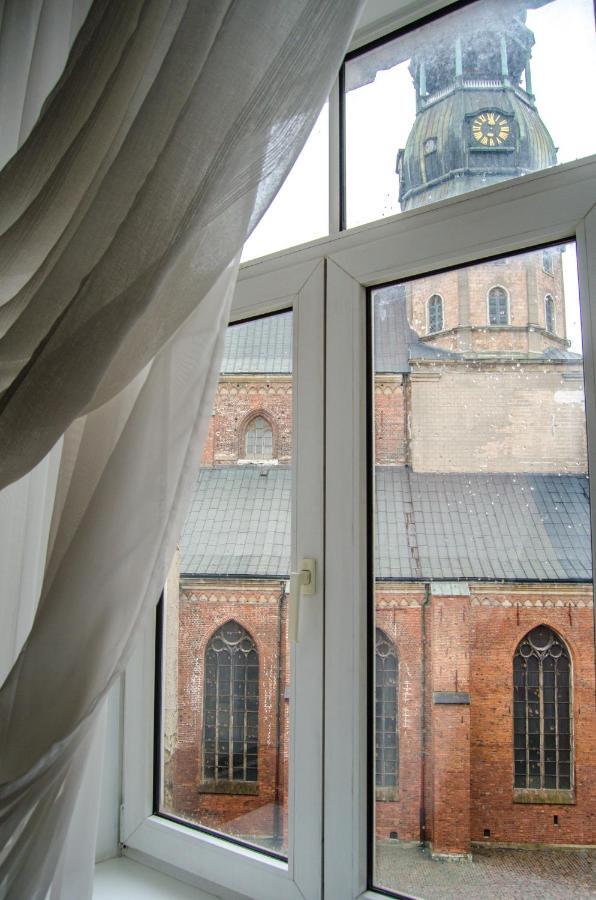 City Inn Riga Apartment, Old Town History Heritage With Parking Exterior foto
